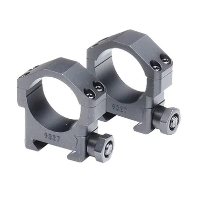 Maximized Scope Rings - 34mm Extra High Aluminum Scope Rings (Us Army M2010)