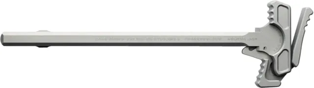 Phase 5 Weapon Systems Inc .308 CAL Ambi-Battle Latch / Charging Handle Assembly Satin Mag