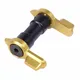 Guntec USA AR-15 Multi Degree Short Throw Ambi Safety Anodized Gold