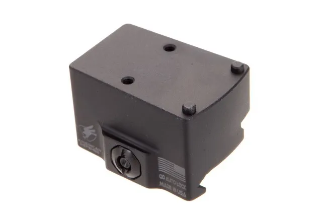 American Defense Trijicon RMR Mount Co-Witness Iron Sights