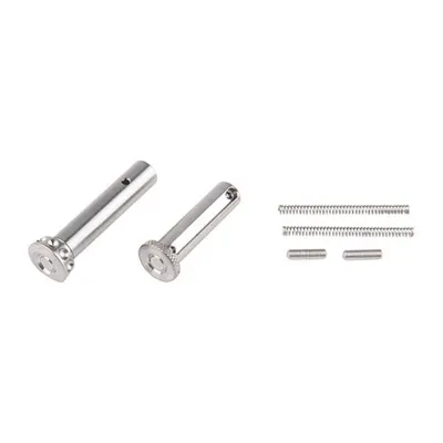 AR-15/M16 Enhanced Pin Set, Titanium