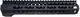 Cry Havoc Tactical AR-15 Free Floating Handguard 11in Type II Hard Coat Anodizing