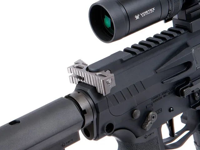 Fortis Hammer 308 Charging Handle - Black Teflon