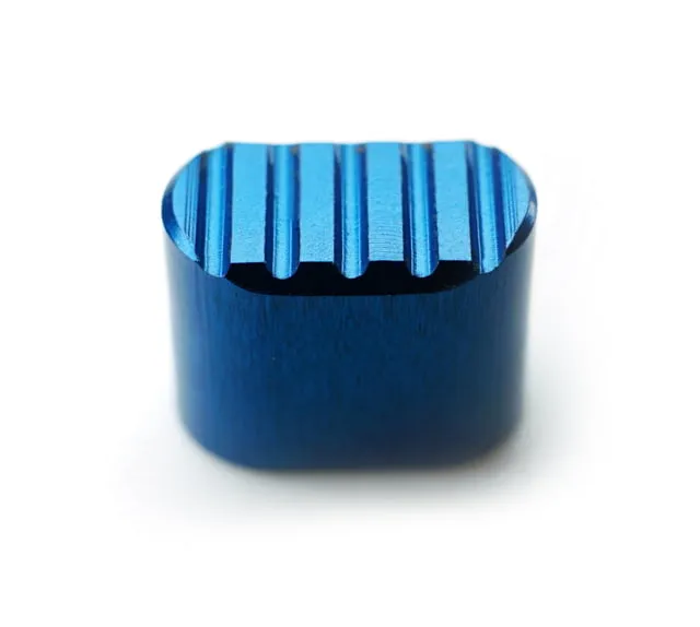 RISE Armament AR-15 Magazine Release Button Patriot Blue