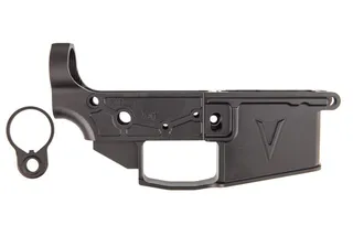 V Seven 7075 Billet Enlightened AR15 Lower