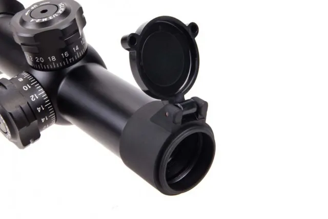 Riton Optics RT-S MOD 3 GEN 2 1-4x24 Riflescope
