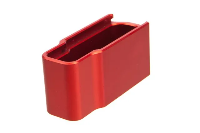 Springer Precision EZ-PAD MAX .223 Hexmag Red