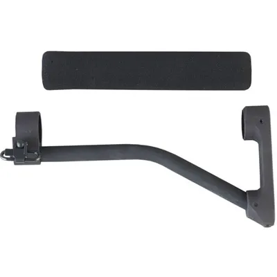 AR-15 Arfx Skeleton Stock Fixed Mil-Spec BLK