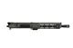 Mitchell Defense DOC 10.3in 5.56 NATO Upper Receiver Cold Hammer Forged Chrome-Lined Barrel Jungle Green Finish M-LOK Free-Float Handguard