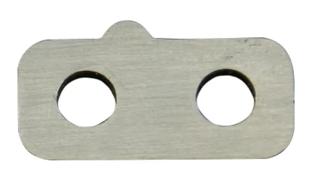 JL Billet Replacement Barrel Nut Key Seat AR/15 Black