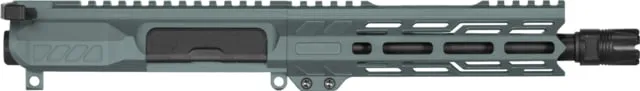 CMMG MkGs .40 S&W Banshee Upper Group Receiver 8in Charcoal Green