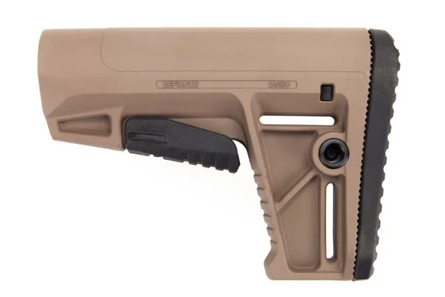DEFIANCE AR-15 DS150 Stock - FDE