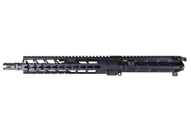 Primary Weapons Systems MK1, MOD 2 Upper, 11.85" Barrel, 11" KeyMod Rail, 300 BLK, Triad 30