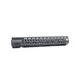 SLR inch SOLO Intrepid M-LOK 5.56 Handguard Black