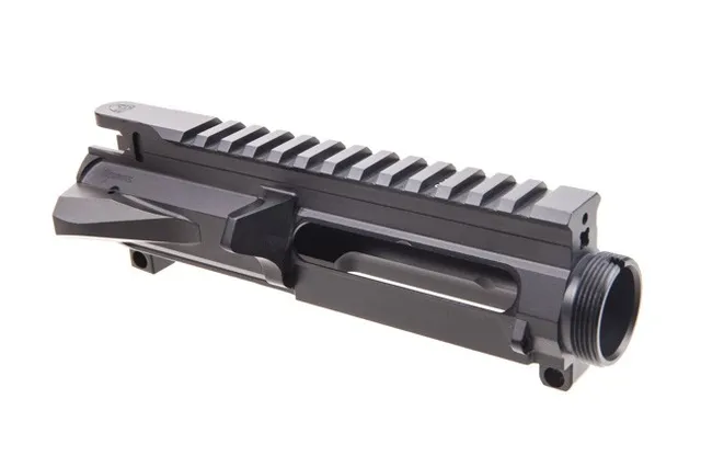 Fortis Billet Upper Receiver -Stripped