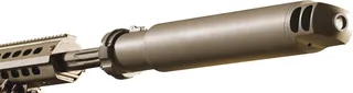 Barrett QDL 50 BMG Suppressor
