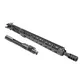 Tiger Rock Complete Upper Receiver .300 Blackout AR 16in Pistol Length 1/8 Twist w/ 15in M-LOK Handguard Black Large