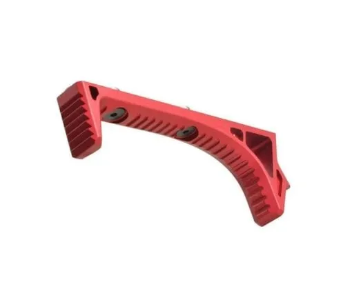 Strike Industries SI Link KeyMod / M-LOK Foregrip - (Black, Blue, FDE, Grey, Red) - Red