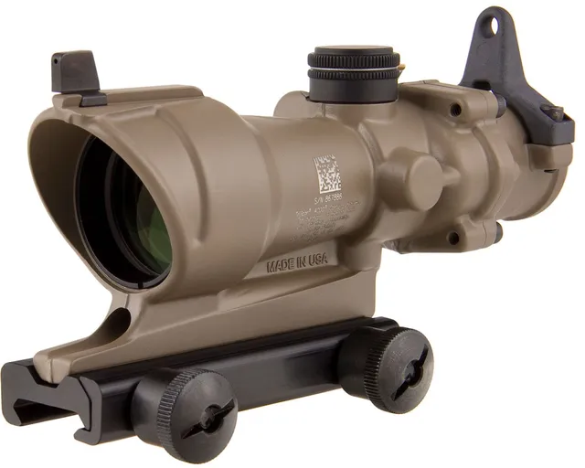 Trijicon ACOG 4x32 Tritium Rifle Scope