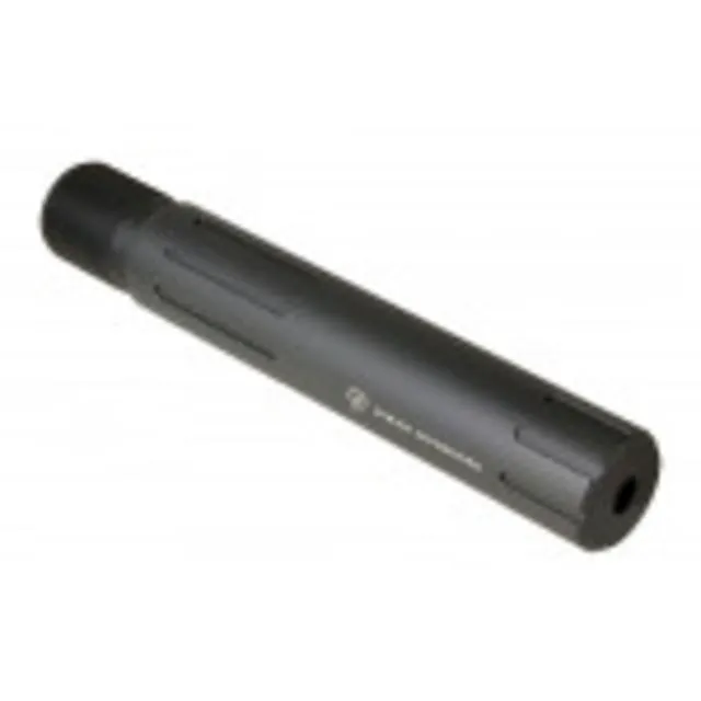 Strike Industries Carbine Length Pistol Receiver Extension Black
