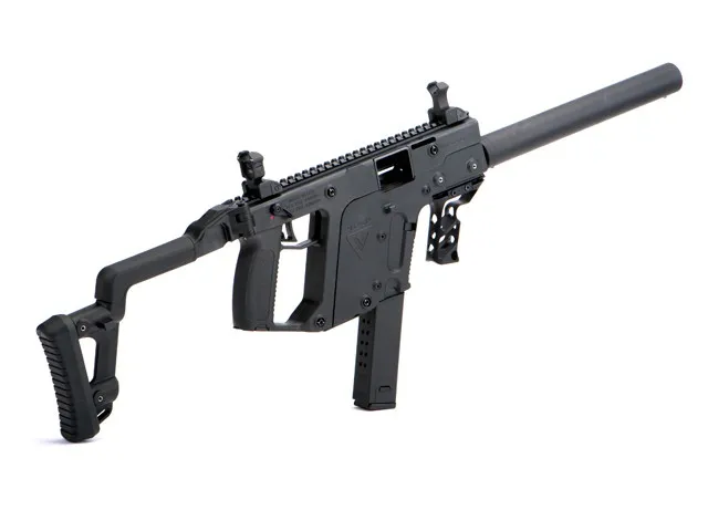 KRISS: Glock 21 Extended Magazine 25 Plus Rd