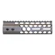Guntec USA Air Lite Series Honeycomb M-LOK Free Floating Handguard w/ Monolithic Top Rail 7in Cerakote Flat Dark Earth