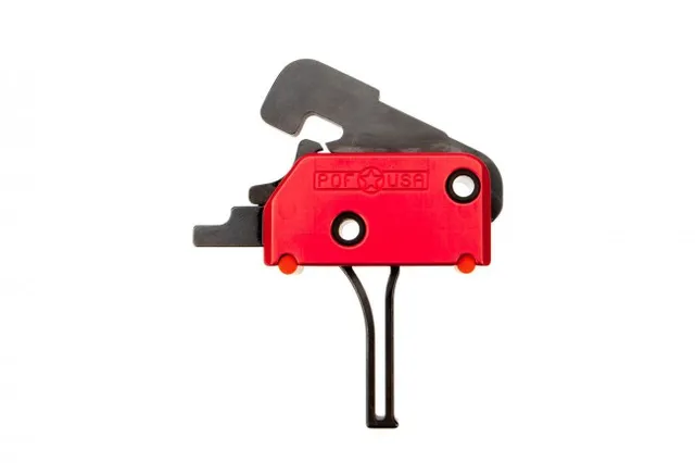 POF STRAIGHT DROP-IN TRIGGER ASSEMBLY AR15