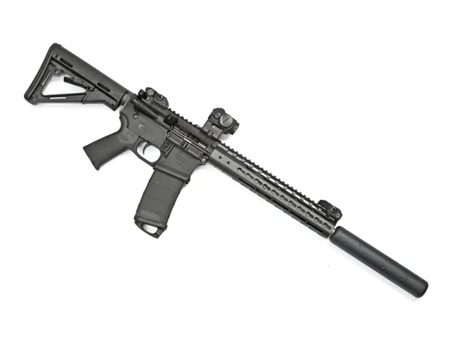 Noveske NSR-13.5