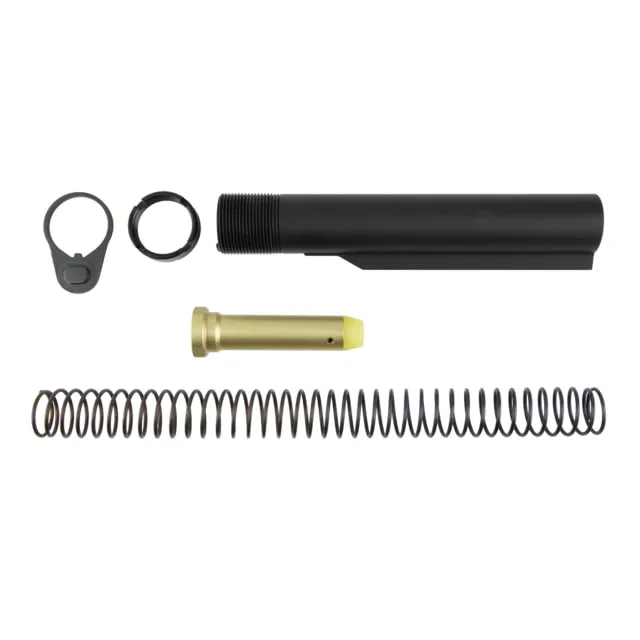 Ruger AR-15 Buffer Tube Kit Black