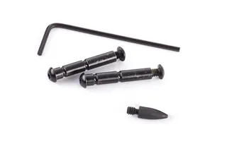 Wilson Combat Anti-Walk Hammer/Trigger Set Pins Black