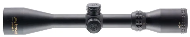 Konus USA KONUSPRO 3-10x44mm 30/30 Engraved Rifle Scope
