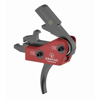 AR-15/10 Real Drop-In Trigger Curved