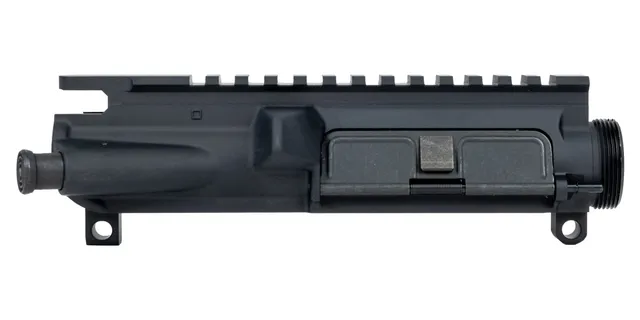 PSA AR-15 Built Stealth Upper Receiver - No T Marks