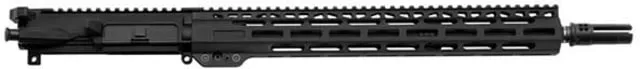 American Defense Manufacturing .223 Wylde 16 Inch Barrel M-LOK Rail Upper Receiver Black 16 in
