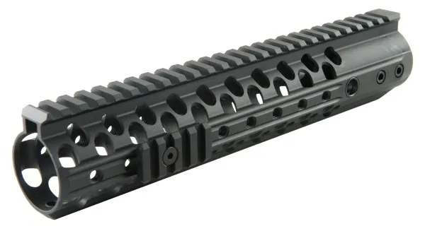 Wilson Combat T.R.I.M. - Tactical Rail Interface, Modular - 10.4" TR-TRIM-10