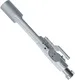 KAK Industry K-SPEC Enhanced AR-15 5.56 NATO/.300 Blackout Bolt Carrier Group Side Vent Sand Cuts Chrome Silver