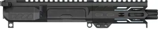 CMMG Mk4 .22LR Banshee Upper Group Receiver 4.5in 1-16 Twist 1/2 X 28 TPI 12.8in Armor Black