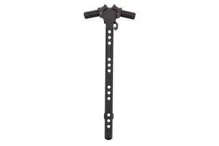 Rainier Arms Avalanche MOD2 AR-15 Charging Handle - Black Knurled