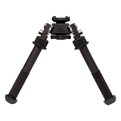 Picatinny Mount V8 Atlas Bipod Black