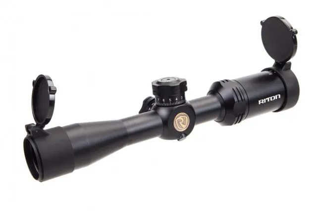 Riton Optics RT-S MOD 1 3-9x32 Wide FOV Riflescope