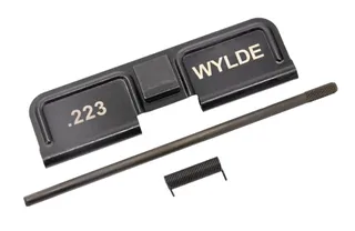 TRYBE Defense AR-15 Dust Cover Assembly AR-15 .223 Wylde Black