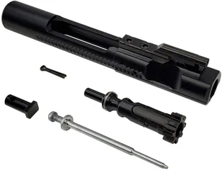 White Label Armory M16 6.5 Grendel/6mm ARC Bolt Carrier Group Nitride Black