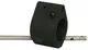Precision Reflex .875 Adjustable Gas Block w/ Straight Gas Tube Black