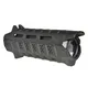 Strike Industries Carbine Length M-LOK Handguard Black / Black