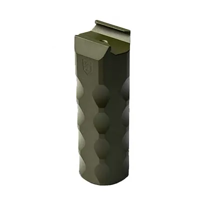 Phase 5 Vertical Hex Grip for Picatinny Rails - ODG, Large