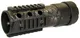 Precision Reflex Gen 3 Free Float Forearm Carbine Length Carbon Natural