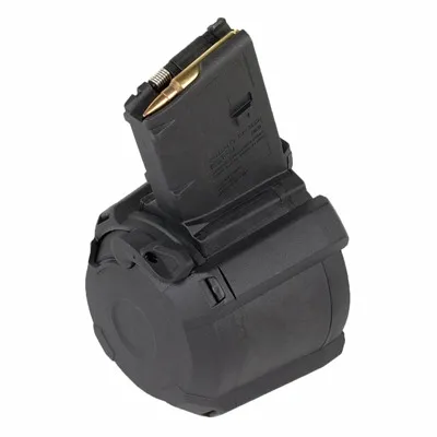 PMAG D-60 Gen M3 5.56/.223 60rd For AR-15 Black