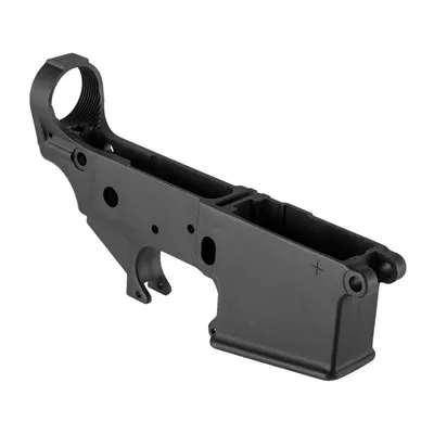 Brn-601 Lower Receiver Black
