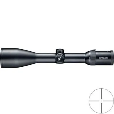 Z6 2.5-15x56mm Plex, Black