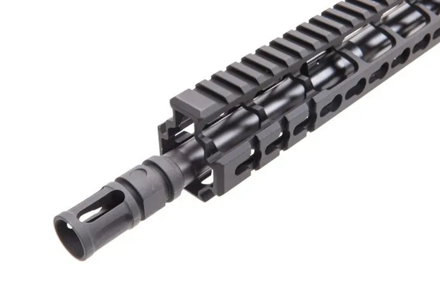 Bootleg AR-15 Complete Upper - 14.5" Pinned